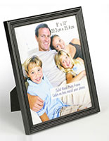 8 x 10 Family Picture Frame