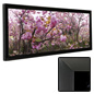 Black Panorama Frame Black Panorama Frame