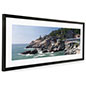 36" x 12" Black Panoramic Picture Frame Panoramic Picture Frame