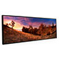 Black Panoramic Poster Frame for Large Photographs Black Panoramic Poster Frame for Large Photographs