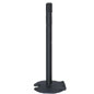 Wrinkle Black Line Post With No Belt line post