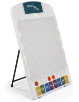 Lighted Prize Drop Board for Schools