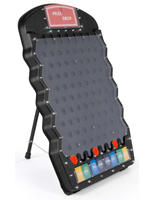 LED Disk Drop Game for Trade Shows