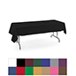 This Rectangle Tablecloths Is Great For Corporate Events Rectangle tablecloths with machine washable polyester material