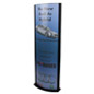 24" X 72" Poster Display with Snap Frames 24" X 72" Poster Display