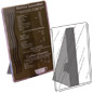 Poster Display Fits a 5"x7" Paper Memo Poster Display for Paper Memo