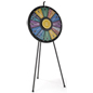 Customizable Contest Spinning Wheel Contest Spinning Wheel, On & Off Switch