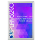 Silver Snap Frame: 45mm Aluminum Sign Frame, 24" x 36" silver snap frame