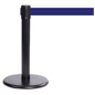 Short Museum Stanchion for Highly Trafficked Environments Short Museum Stanchion for Crowd Control