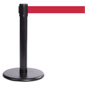 Mini Exhibit Stanchion for Show Rooms Mini Exhibit Stanchion with 11' Belt