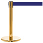 24" Crowd Control Post for High Traffic Areas 24" Crowd Control Post for Museums
