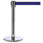 24" Retractable Stanchion Barrier for Car Shows 24" Retractable Stanchion Barrier for Exhibit Halls