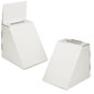 Buy White Cardboard Contest Box for 8.5"x11" Graphic contest box