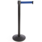 Steel Stanchion With Retractable Belt steel stanchion