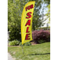 Pre-Printed Feather Banner Sale Business Flag