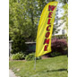 These Swooper Flags For Real Estate Sell at Affordable Price Points! Swooper Flags