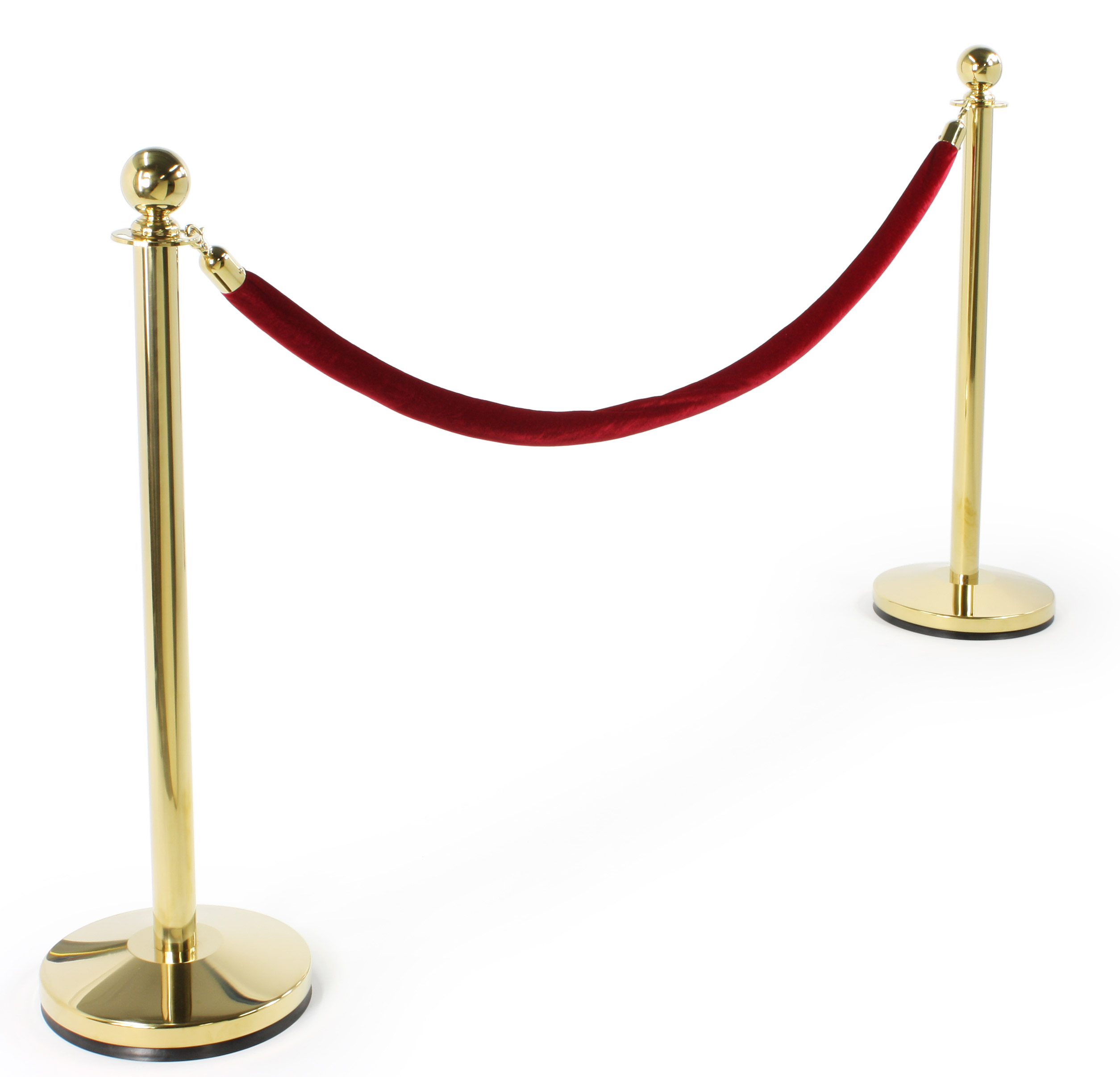 This Step and Repeat Selfie Station with Red Carpet Has Two Brass Stanchions For Organizing Crowds Behind The Velvet Rope Step and repeat selfie station with red carpet and velvet rope attached to polished stanchions