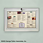 Outdoor Menu Frame Poster Case