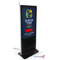 55" Digital Display Advertising System with Content Management Software 55" Digital Display Advertising System with DisplayIt!Xpress Software