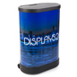 Custom Trade Show Pedestal for Promotional Use Custom Trade Show Pedestal, 16" Overal Depth