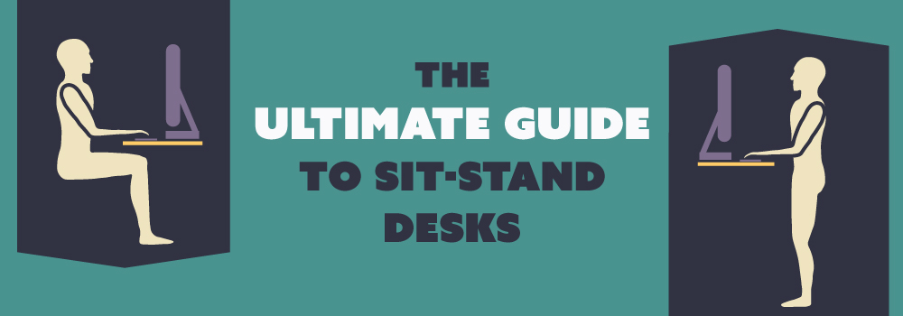 The Benefits of Sit-Stand Workstations in the Office Sit-Stand Desks for Workplaces