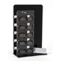 This Standing Optical Lens Display Is Great for Boutiques Standing optical lens display with glossy finish