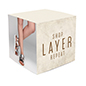 Branded Cardboard Display Cube Is Perfect for Advertising Seasonal Promotions and Discount Sales Branded cardboard display cube with floor standing placement style