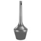 Pewter Outdoor Ashtray is a Smokers' Post Pewter Outdoor Ashtray