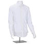 Abstract Male Display Torso with Removable Arms for Easy and Quick Dressing Abstract male display torso with headless design