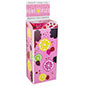 Custom Retail Beverage Rack Includes 4 Personalized UV Printed Panels Custom retail beverage rack with full color graphics