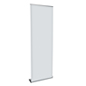 31" Roll Up Banner Stand Ideal for Conventions 31" Roll Up Banner Stand with Magnetic Base