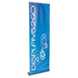 Roll Up Event Banner Perfect for Auto Shows Roll Up Event Banner, 8.75" Overall Depth