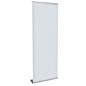 Retractable Vertical Banner Stand Ideal for Auto Shows Retractable Vertical Banner Stand, 36" Overall Width