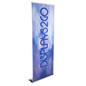Custom Retracting Banner for Conventions Custom Retracting Banner, 90" Max Height Range