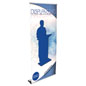 Custom Vertical Banner for Auto Shows Custom Vertical Banner with 90" Maximum Height Range