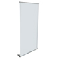 Oversize Roll Up Banner Stand for Trade Shows Oversize Roll Up Banner Stand, 32" Minimum Height Range