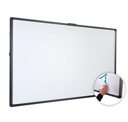 This versatile stationary wall mount motorized screen can also be installed on the ceiling. stationary wall mount motorized screen