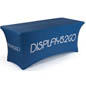 6' Stretch Table Cover Set with Full Bleed 6' Stretch Table Cover Set with Full Color