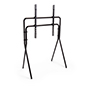 Artistic Studio TV Floor Stand Made of a Beautifully Finished Solid Steel Modern artistic studio TV floor stand