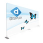 1-Sided Replacement Graphic for STFR20 Series - Durable Fabric Dye sub 1-sided replacement graphic for STFR20 series