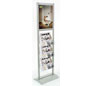Periodical Display: Catalog Stand w/ Graphic Area periodical display