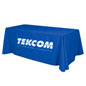 1 color imprinted table throw 1 color imprinted table throw