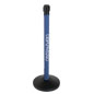 Custom Stanchion Wrap Ideal for Company Advertisements Company Advertising Custom Stanchion Wrap