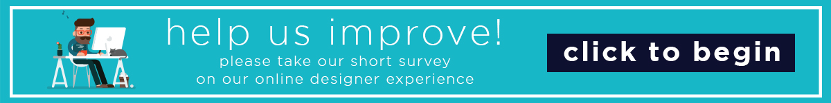Help Us Improve!