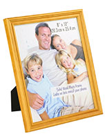 Oak Wood Frame: 8" x 10" Oak Wood Frame: 8" x 10"
