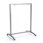 Weather Resistant 22x28 Silver Metal Sidewalk Hang Frame Outdoor 22x28 silver metal sidewalk hang frame