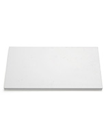 Merchandising 12" White Wall Display Shelving 12" White Wall Display Shelving for Merchandise
