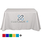 6-Foot Custom Tablecloth 6-Foot Custom Tablecloth
