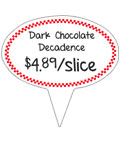 Bakery Tags Bakery Tags