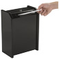 Black Top Locking Safe Box for Money Black Top Locking Safe Box for Special Events